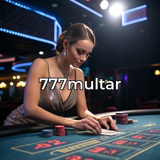 777multar: Plataforma Segura e Premiada